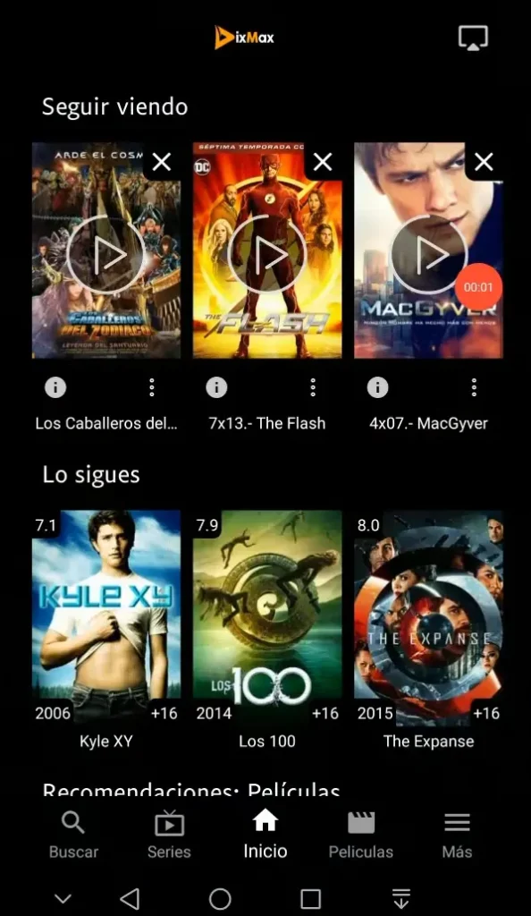 Android 5 Pasos para instalar DixMax APK en un dispositivo Android: disfruta de DixMax APK en un dispositivo Android