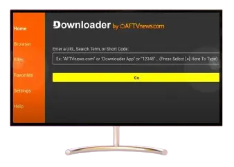 descargar dixmax en smart tv android tv usando downloader.webp e1751687897130