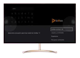 descargar dixmax en smart tv samsung tv usando downloader.webp e1751687957939